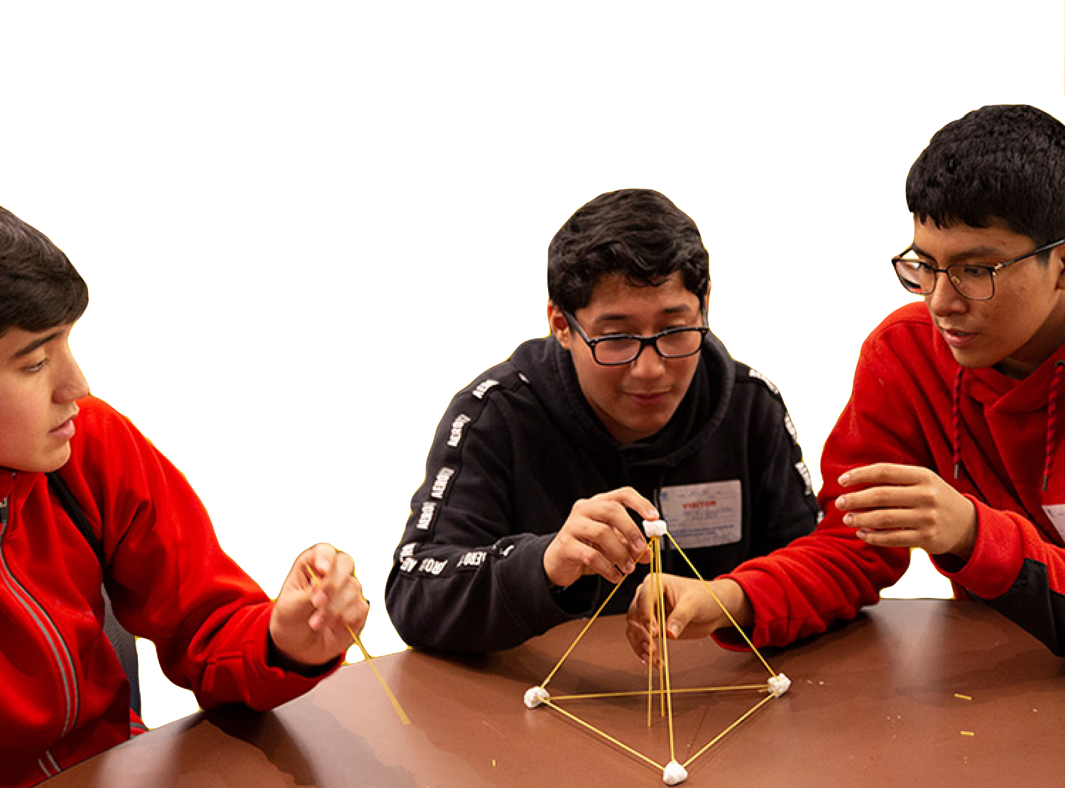 Students Collaborating Students Collaborating